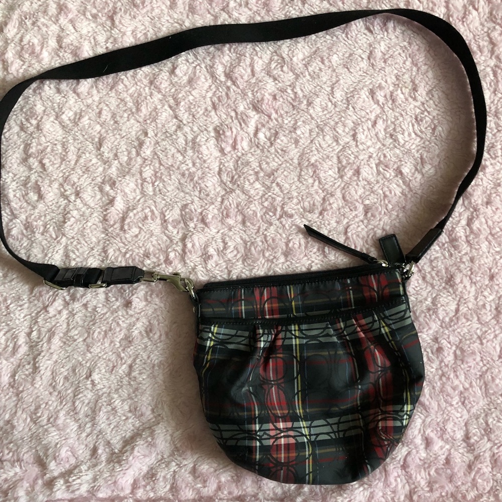 * SOLD * Coach Crossbody